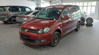 VW Caddy Maxi Kombi 1,6 TDI BMT "Soccer"