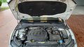 Vue du compartiment moteur