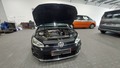 View of engine compartment