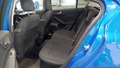 View of rear seat