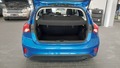 View of boot / luggage space