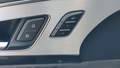 View of control buttons for electric seat adjustment