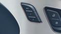 View of control buttons for electric seat adjustment