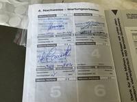 Servisna knjižica
