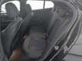 View of rear seat