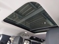 View of sunroof / panoramic roof