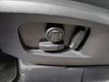 View of control buttons for electric seat adjustment