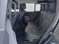 View of rear seat