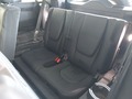 View of third row of seats