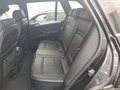 View of rear seat