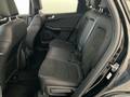 View of rear seat