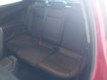 View of rear seat