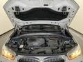View of engine compartment