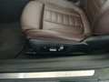 View of control buttons for electric seat adjustment