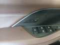 View of control buttons for electric seat adjustment