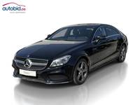 Mercedes-Benz CLS 350d BlueTec 4Matic 9G-Tronic