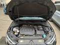View of engine compartment