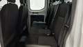 View of rear seat
