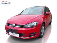 VW Golf 1,2 TSI BMT DSG "Lounge"