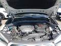 View of engine compartment
