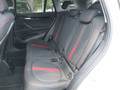 View of rear seat