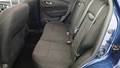 View of rear seat