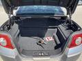 View of boot / luggage space