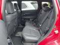 View of rear seat