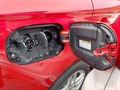 View of fittings for electric vehicle