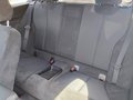 View of rear seat