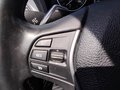 View of steering wheel