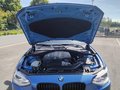 View of engine compartment