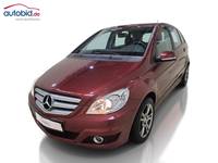 Mercedes-Benz B 170 Autotronic