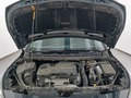 View of engine compartment