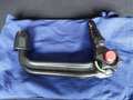 View of trailer tow-bar hitch