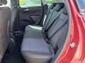 View of rear seat