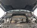 View of engine compartment