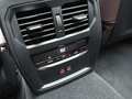 View of rear climate control switch