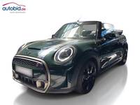 Mini Cooper S Cabriolet Steptronic "Resolute"