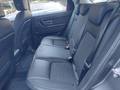 View of rear seat