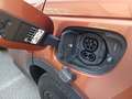 View of fittings for electric vehicle