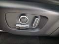 View of control buttons for electric seat adjustment