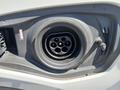 View of fittings for electric vehicle