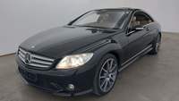 Mercedes-Benz CL 500 Automatik