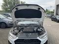 View of engine compartment