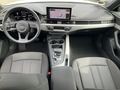 View of dashboard
