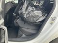 View of rear seat
