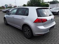 Vaizdas iš galo kairės