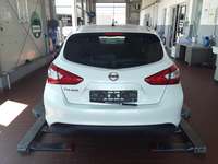 Rear view