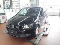 VW Touran 1,4 TSI "Life"